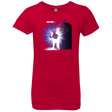 T-Shirts Red / YXS Who is Doctor Beckett Girls Premium T-Shirt