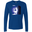 T-Shirts Royal / Small Who is Doctor Beckett Men's Premium Long Sleeve