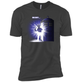 T-Shirts Heavy Metal / X-Small Who is Doctor Beckett Men's Premium T-Shirt