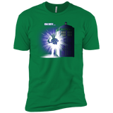 T-Shirts Kelly Green / X-Small Who is Doctor Beckett Men's Premium T-Shirt