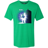 T-Shirts Envy / Small Who is Doctor Beckett Men's Triblend T-Shirt