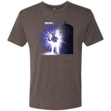 T-Shirts Macchiato / Small Who is Doctor Beckett Men's Triblend T-Shirt