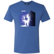 T-Shirts Vintage Royal / Small Who is Doctor Beckett Men's Triblend T-Shirt