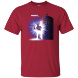 T-Shirts Cardinal / Small Who is Doctor Beckett T-Shirt