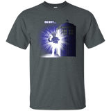 T-Shirts Dark Heather / Small Who is Doctor Beckett T-Shirt