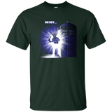 T-Shirts Forest Green / Small Who is Doctor Beckett T-Shirt
