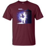 T-Shirts Maroon / Small Who is Doctor Beckett T-Shirt
