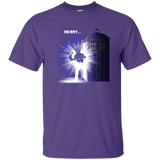 T-Shirts Purple / Small Who is Doctor Beckett T-Shirt