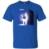 T-Shirts Royal / Small Who is Doctor Beckett T-Shirt