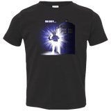 T-Shirts Black / 2T Who is Doctor Beckett Toddler Premium T-Shirt