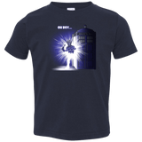 T-Shirts Navy / 2T Who is Doctor Beckett Toddler Premium T-Shirt