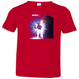 T-Shirts Red / 2T Who is Doctor Beckett Toddler Premium T-Shirt