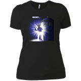 T-Shirts Black / X-Small Who is Doctor Beckett Women's Premium T-Shirt