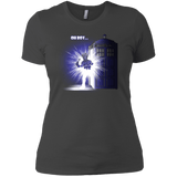 T-Shirts Heavy Metal / X-Small Who is Doctor Beckett Women's Premium T-Shirt