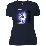 T-Shirts Midnight Navy / X-Small Who is Doctor Beckett Women's Premium T-Shirt