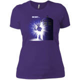 T-Shirts Purple / X-Small Who is Doctor Beckett Women's Premium T-Shirt