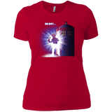 T-Shirts Red / X-Small Who is Doctor Beckett Women's Premium T-Shirt