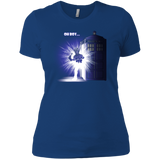 T-Shirts Royal / X-Small Who is Doctor Beckett Women's Premium T-Shirt