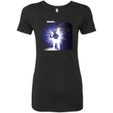 T-Shirts Vintage Black / Small Who is Doctor Beckett Women's Triblend T-Shirt