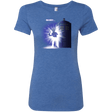 T-Shirts Vintage Royal / Small Who is Doctor Beckett Women's Triblend T-Shirt