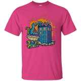 T-Shirts Heliconia / Small WHO R U 2 T-Shirt