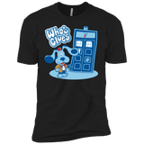 Who's Clues Boys Premium T-Shirt
