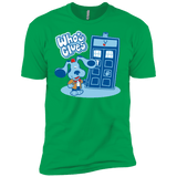 Who's Clues Boys Premium T-Shirt