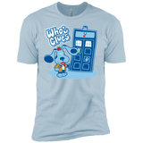 Who's Clues Boys Premium T-Shirt