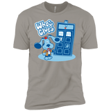 Who's Clues Boys Premium T-Shirt