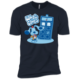Who's Clues Boys Premium T-Shirt