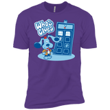 Who's Clues Boys Premium T-Shirt