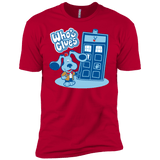 Who's Clues Boys Premium T-Shirt