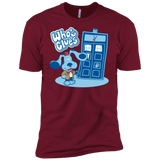 Who's Clues Men's Premium T-Shirt
