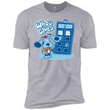 Who's Clues Men's Premium T-Shirt