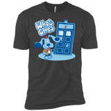Who's Clues Men's Premium T-Shirt