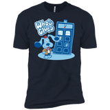 Who's Clues Men's Premium T-Shirt