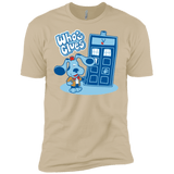 Who's Clues Men's Premium T-Shirt