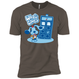 Who's Clues Men's Premium T-Shirt