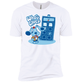 Who's Clues Men's Premium T-Shirt