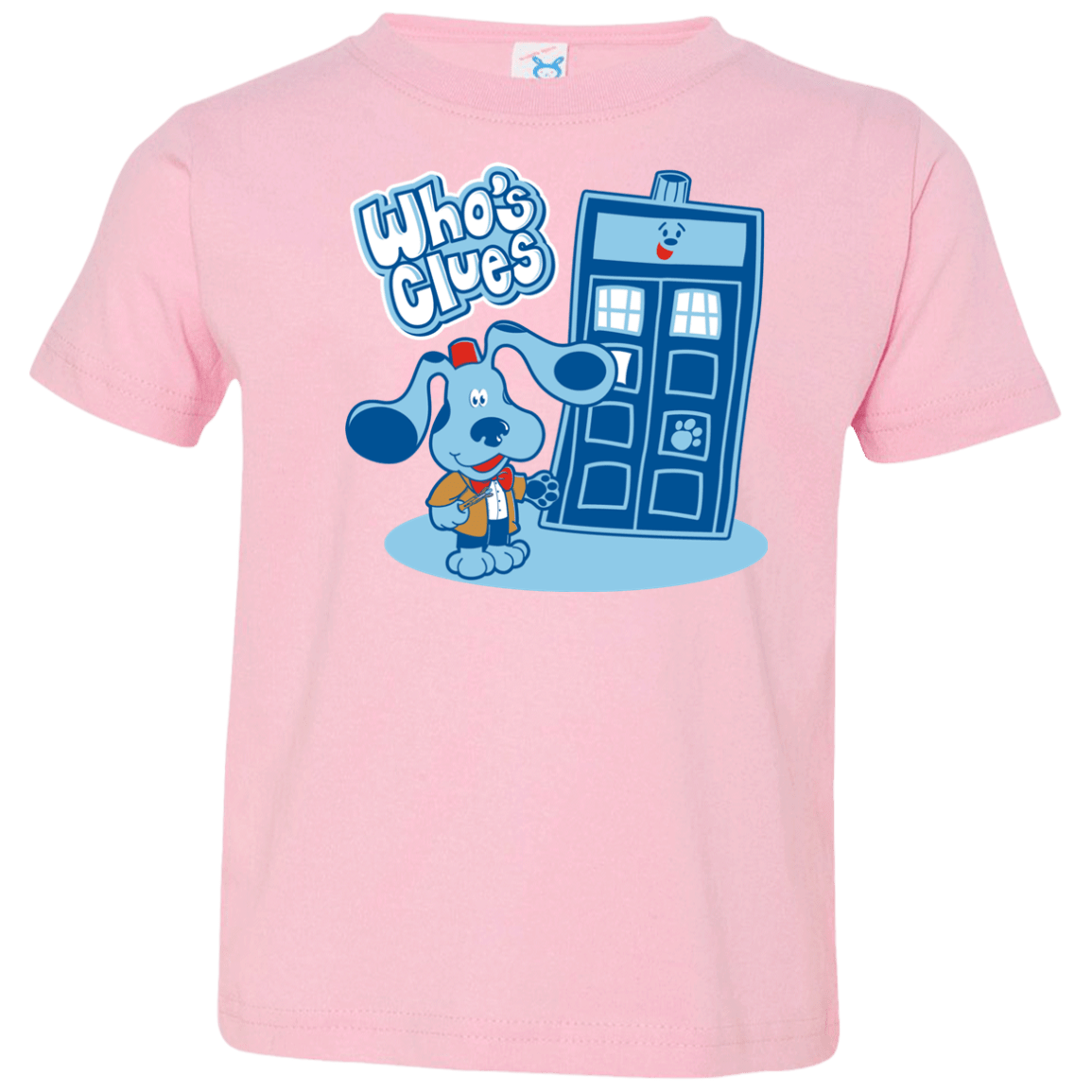 Who's Clues Toddler Premium T-Shirt