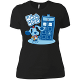 T-Shirts Black / X-Small Who's Clues Women's Premium T-Shirt