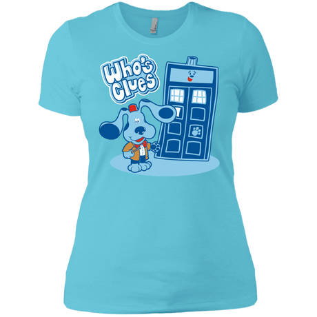T-Shirts Cancun / X-Small Who's Clues Women's Premium T-Shirt