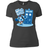 T-Shirts Heavy Metal / X-Small Who's Clues Women's Premium T-Shirt