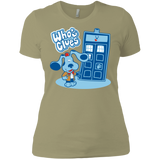 T-Shirts Light Olive / X-Small Who's Clues Women's Premium T-Shirt