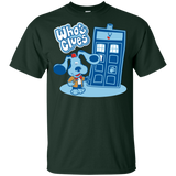 T-Shirts Forest / YXS Who's Clues Youth T-Shirt