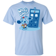 T-Shirts Light Blue / YXS Who's Clues Youth T-Shirt