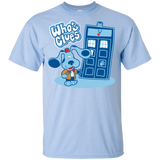 T-Shirts Light Blue / YXS Who's Clues Youth T-Shirt