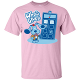 T-Shirts Light Pink / YXS Who's Clues Youth T-Shirt