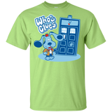 T-Shirts Mint Green / YXS Who's Clues Youth T-Shirt