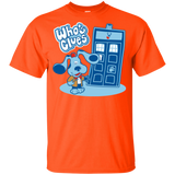 T-Shirts Orange / YXS Who's Clues Youth T-Shirt